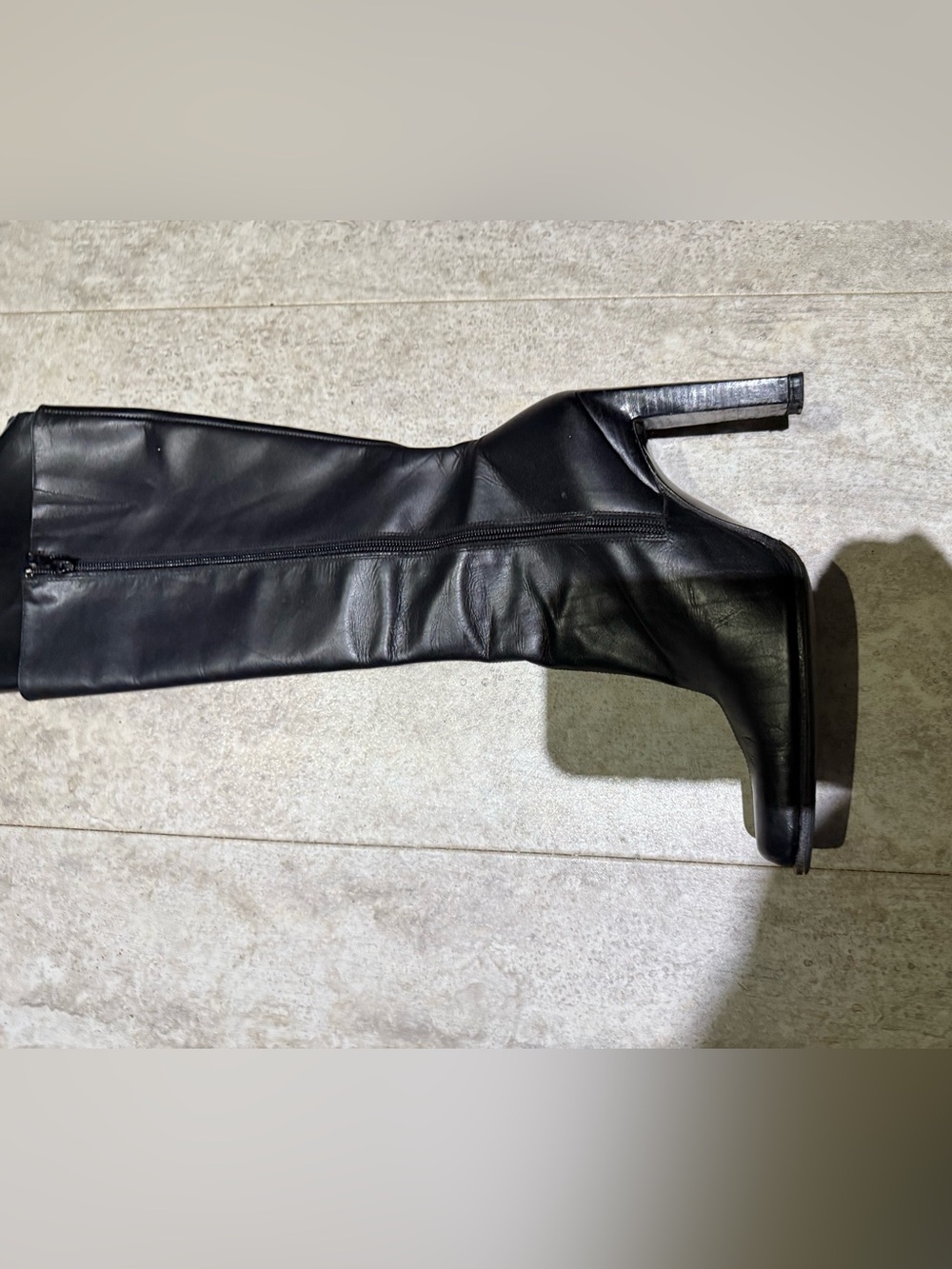 Vintage Leather boots